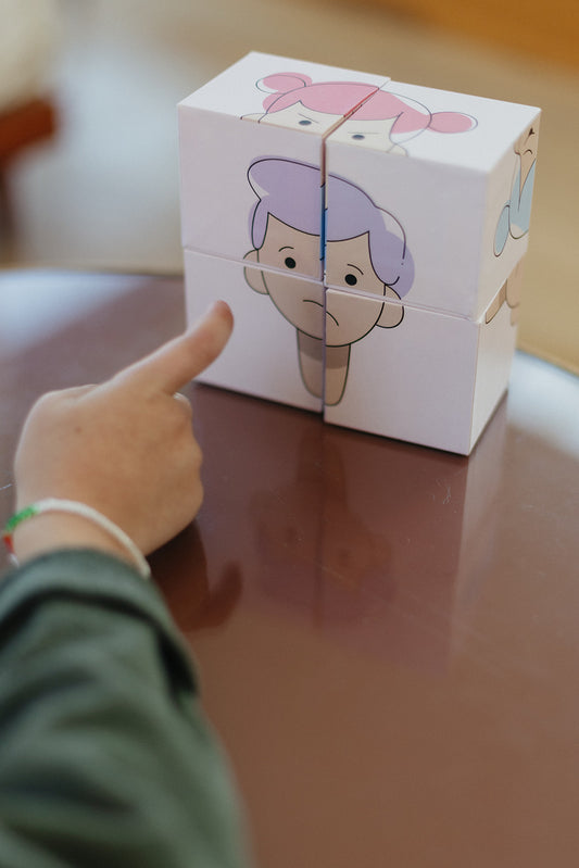 תחושה בהרכבה