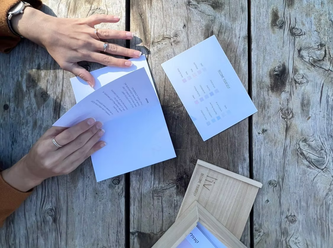 Liv Kit - A Toolkit for Your Well-Being