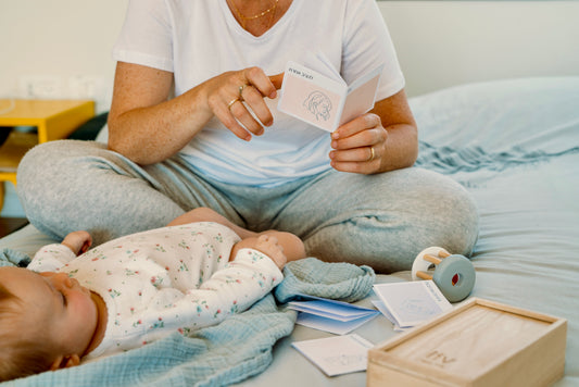 Liv New Life - Self-Therapy for Moms