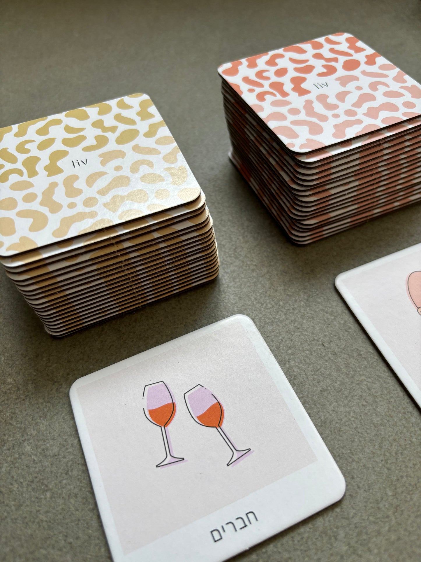 Connecting Moments - Adults Story Game