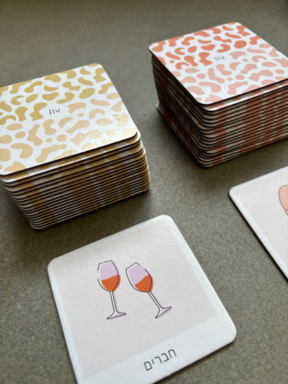 Connecting Moments - Adults Story Game