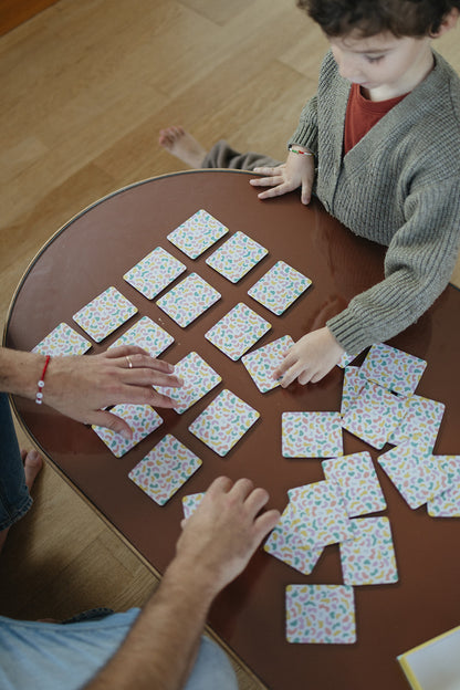 יש לי את זה - משחק זיכרון לגילוי חוזקות