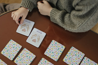 יש לי את זה - משחק זיכרון לגילוי חוזקות