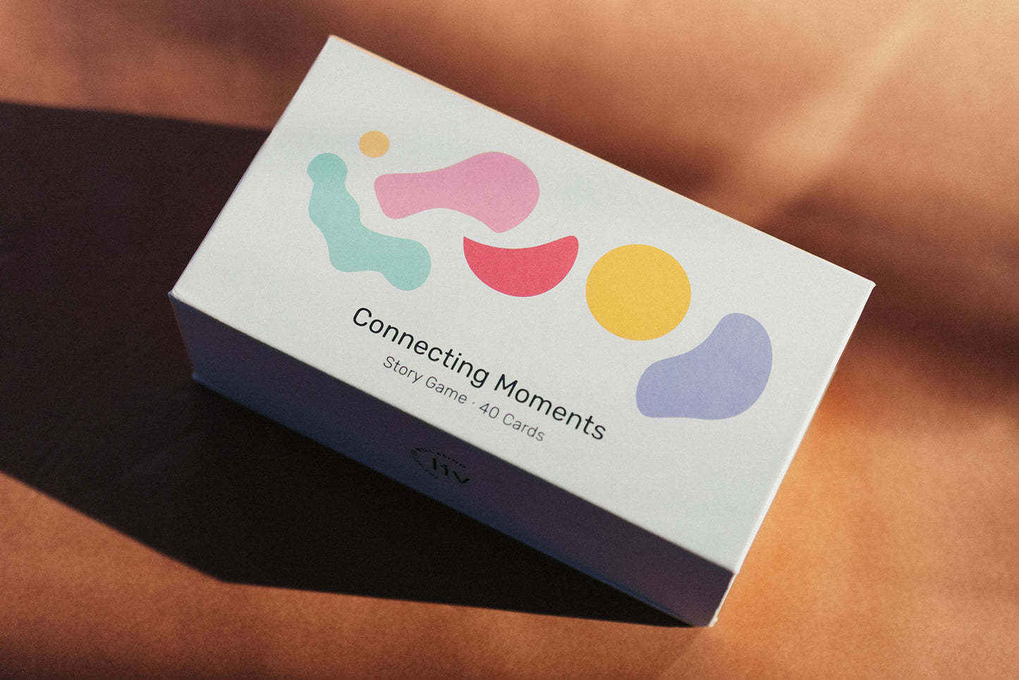 Connecting Moments - A Story Game for Families