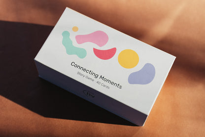 Connecting Moments - A Story Game for Families