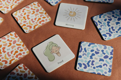 Connecting Moments - A Story Game for Families